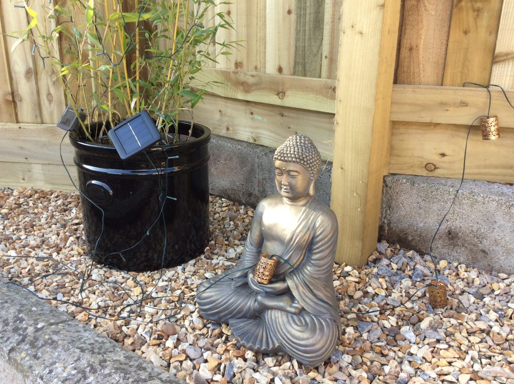 Buddhas Stone Garden Ornaments & Garden Statues in UK