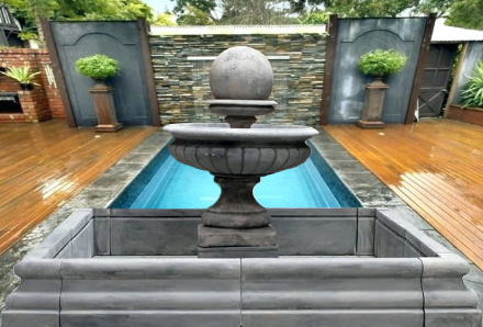 hampshire fountain medium chester pool