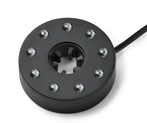 new led light ring