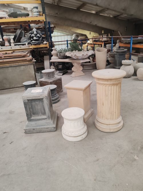 plinths 1 2