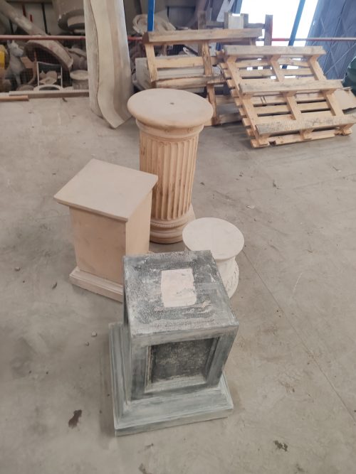 plinths 13