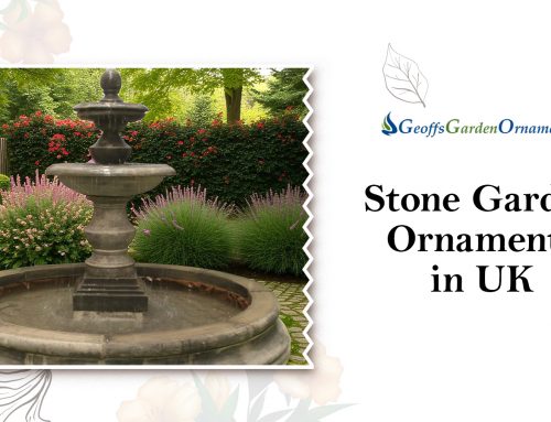 Stone Garden Statue, Garden Sculptures UK, and Stone Garden Ornaments for Timeless Outdoor Living